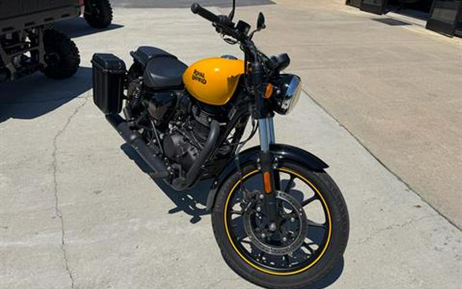 2021 Royal Enfield Meteor 350