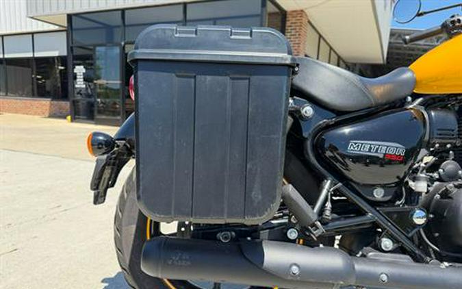 2021 Royal Enfield Meteor 350