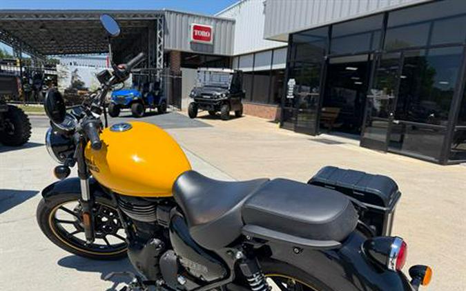2021 Royal Enfield Meteor 350