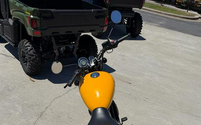 2021 Royal Enfield Meteor 350