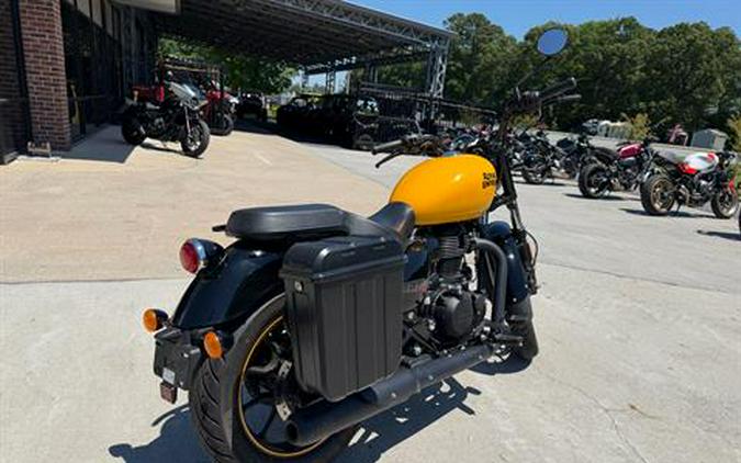 2021 Royal Enfield Meteor 350