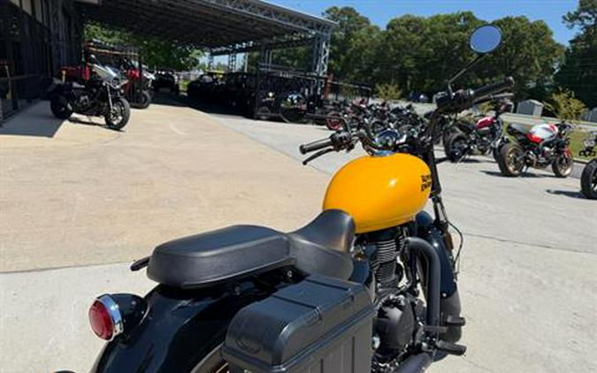2021 Royal Enfield Meteor 350