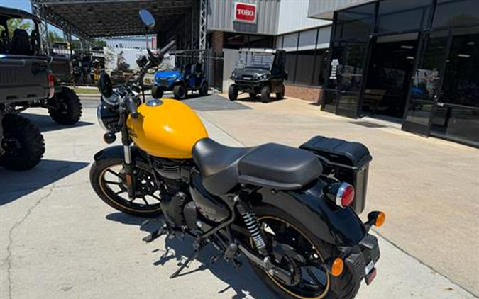 2021 Royal Enfield Meteor 350