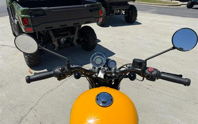 2021 Royal Enfield Meteor 350