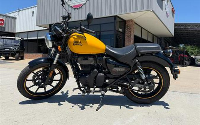 2021 Royal Enfield Meteor 350