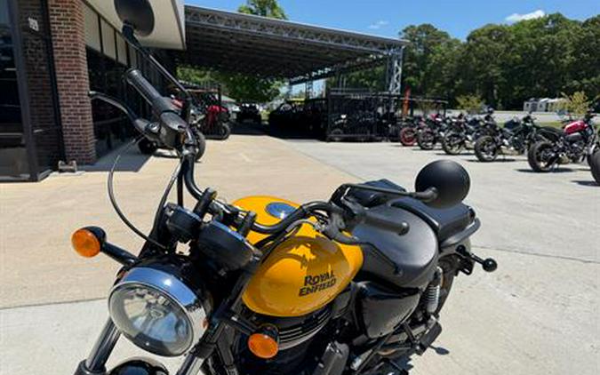 2021 Royal Enfield Meteor 350
