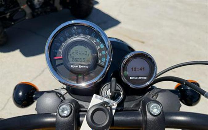 2021 Royal Enfield Meteor 350