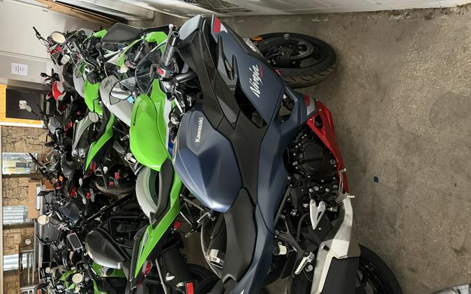 2026 KAWASAKI NINJA 500 ABS