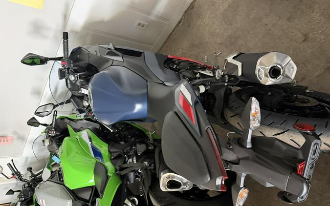 2026 KAWASAKI NINJA 500 ABS