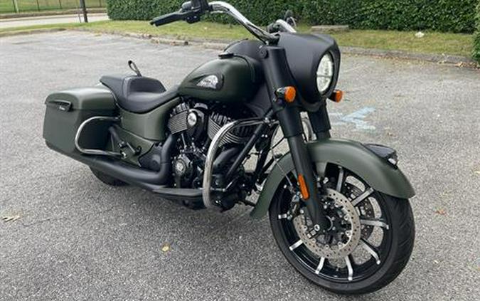 2024 Indian Motorcycle Springfield® Dark Horse®