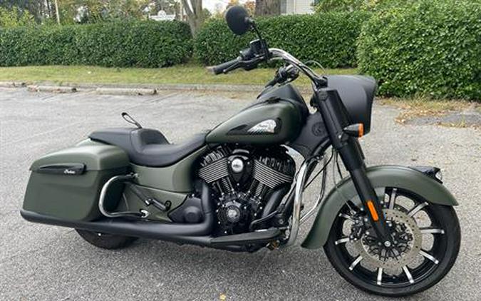2024 Indian Motorcycle Springfield® Dark Horse®