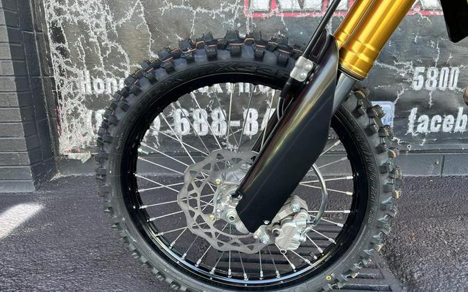 2027 Suzuki RM-Z250