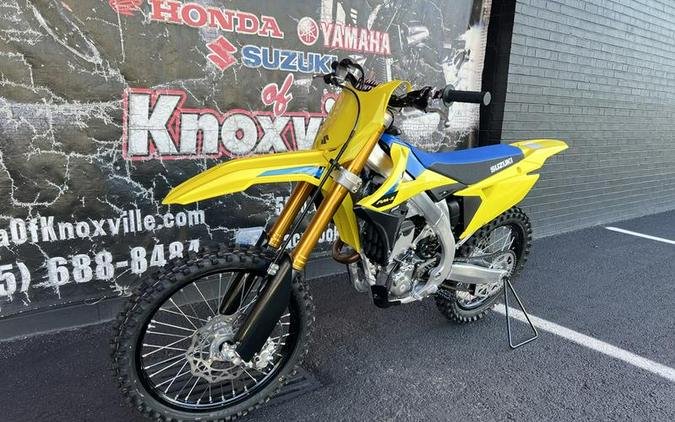 2027 Suzuki RM-Z250