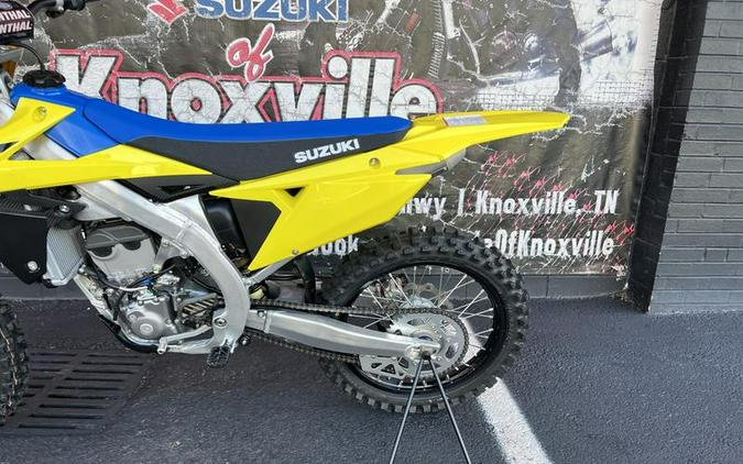 2027 Suzuki RM-Z250