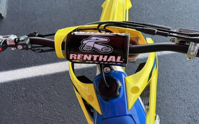 2027 Suzuki RM-Z250