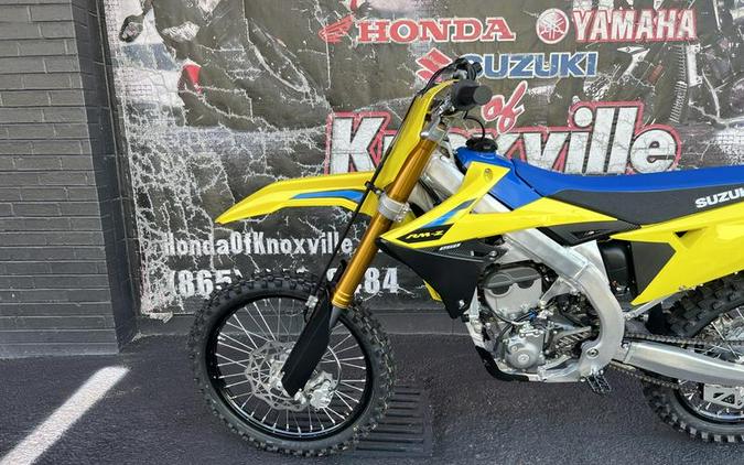 2027 Suzuki RM-Z250