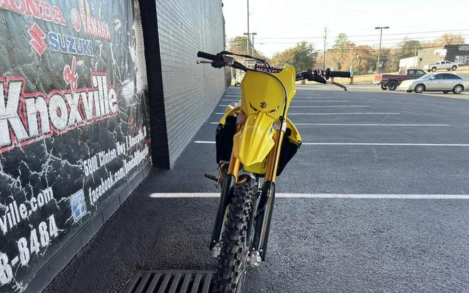 2027 Suzuki RM-Z250