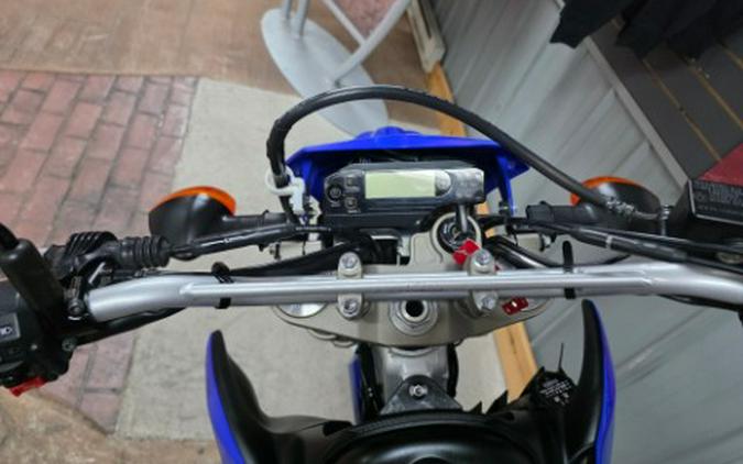 2016 Yamaha WR250R