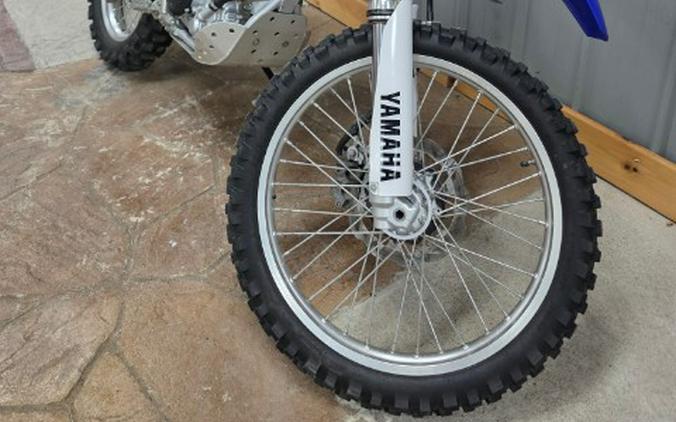 2016 Yamaha WR250R