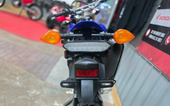 2016 Yamaha WR250R