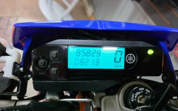 2016 Yamaha WR250R