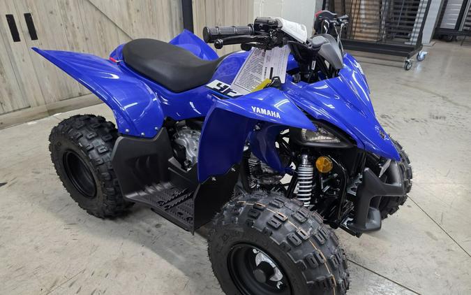 2027 Yamaha YFZ50