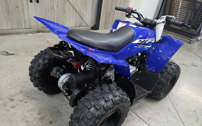 2027 Yamaha YFZ50
