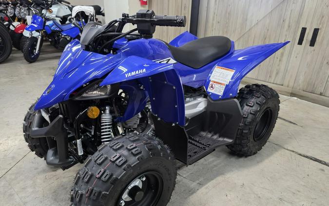 2027 Yamaha YFZ50