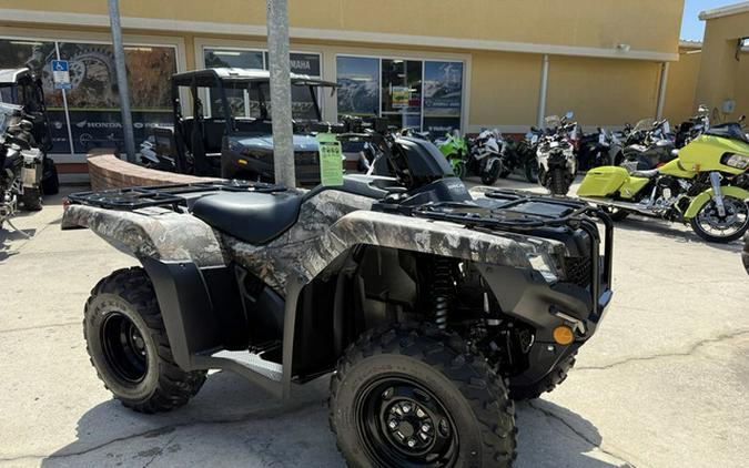 2027 Honda FourTrax Rancher 4X4 TrueTimber Atera Camo