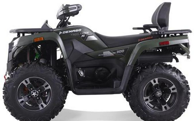 2026 Denago Powersports Freelander 300FI