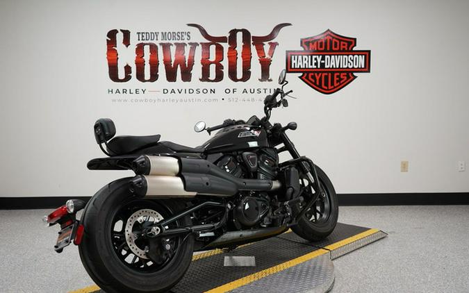2025 Harley-Davidson Sportster RH1250S - S