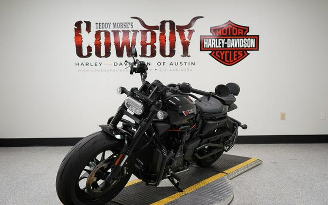 2025 Harley-Davidson Sportster RH1250S - S