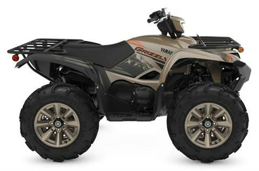2027 Yamaha Grizzly EPS XT-R