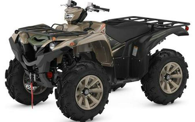 2027 Yamaha Grizzly EPS XT-R