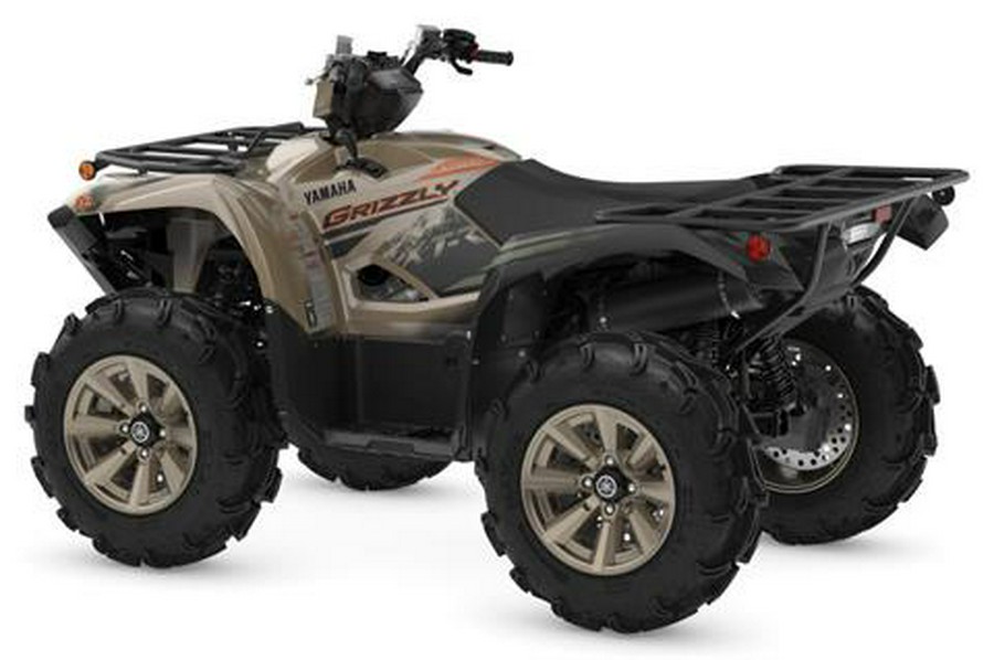 2027 Yamaha Grizzly EPS XT-R