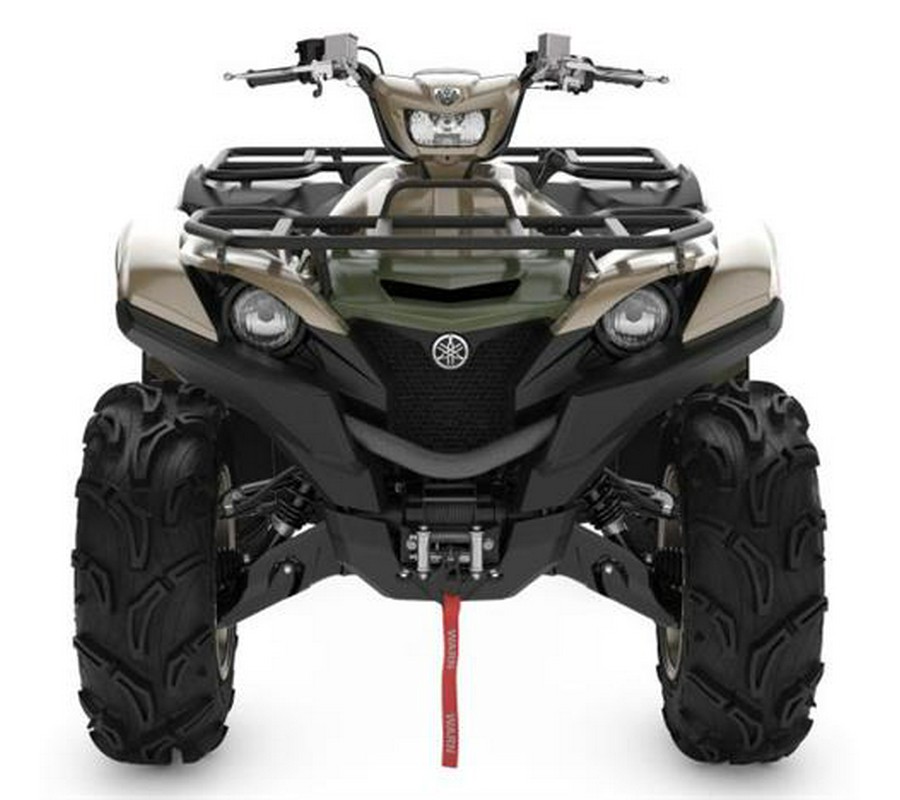2027 Yamaha Grizzly EPS XT-R