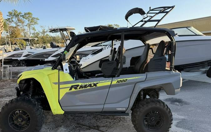 2022 Yamaha Wolverine RMAX4 1000 R-Spec