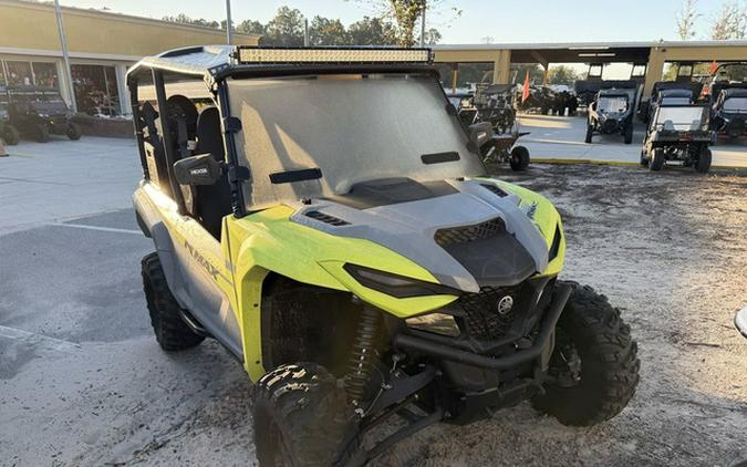 2022 Yamaha Wolverine RMAX4 1000 R-Spec