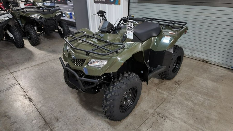 2026 Suzuki KingQuad 400 ASi