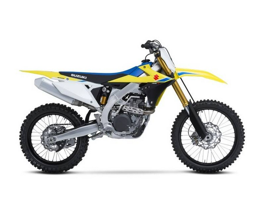 2018 Suzuki RM-Z450