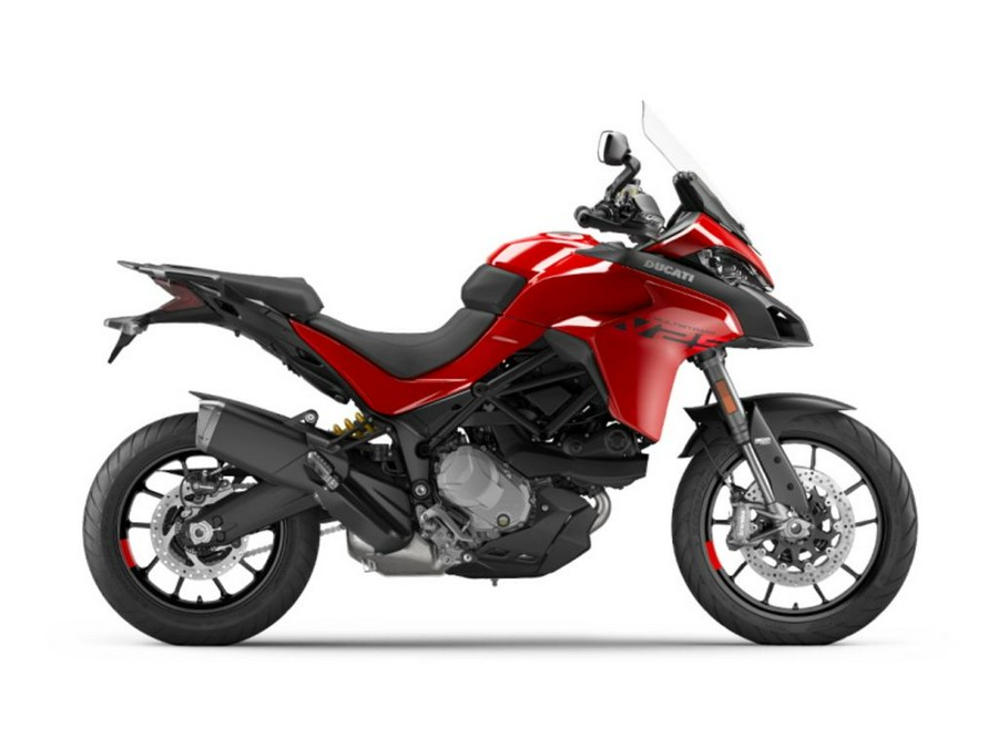 2022 Ducati Multistrada V2 S