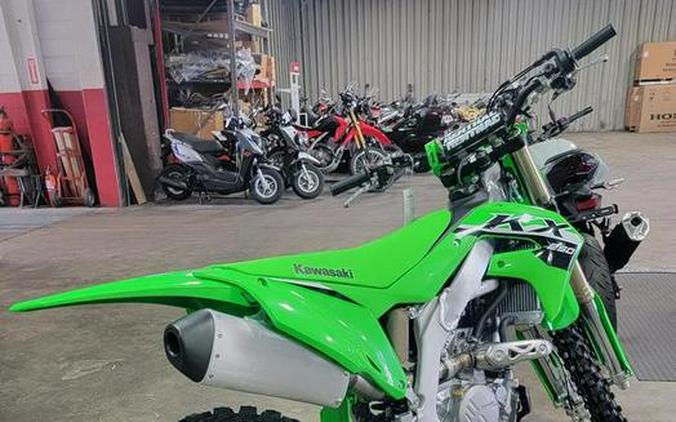 2024 Kawasaki KX™250