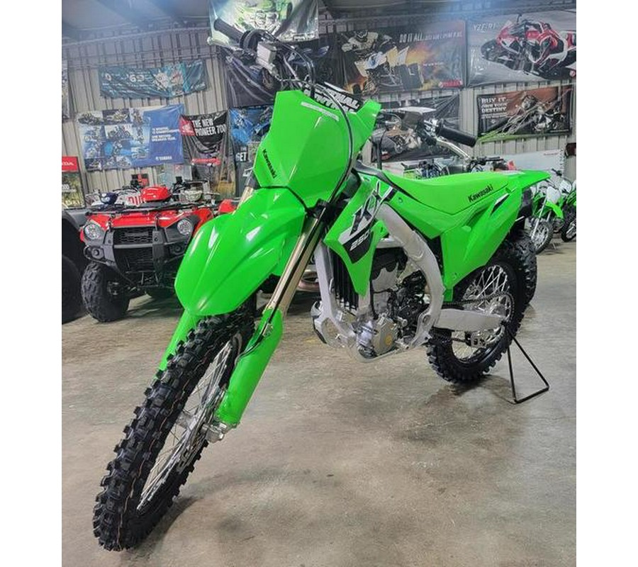 2024 Kawasaki KX™250