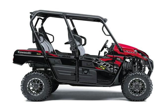 2023 Kawasaki Teryx4™ S LE