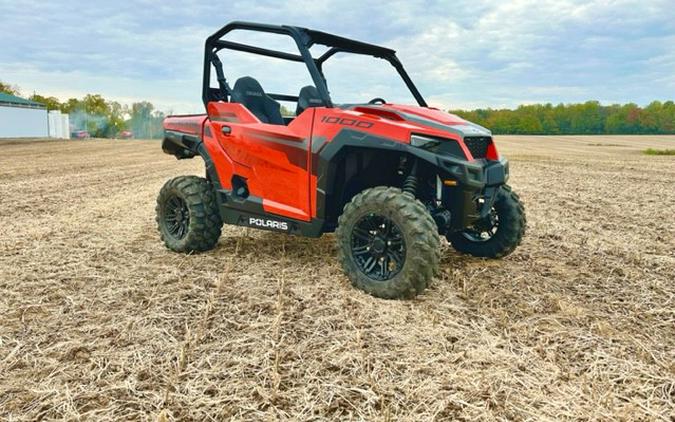 2024 Polaris Industries GENERAL® 1000 Premium