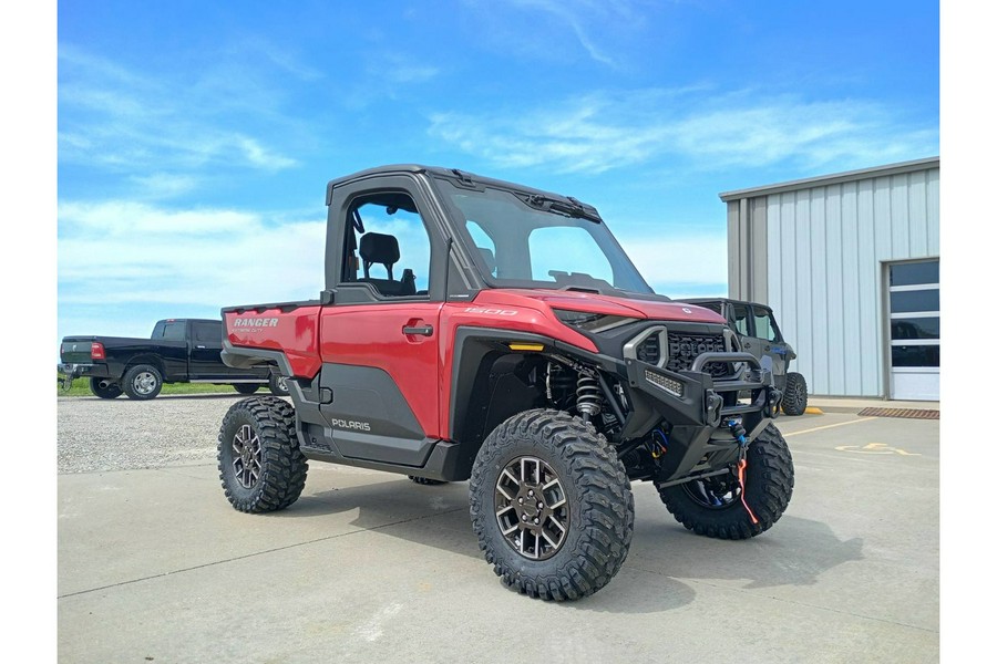 2024 Polaris Industries Ranger XD 1500 Northstar Edition Ultimate 3