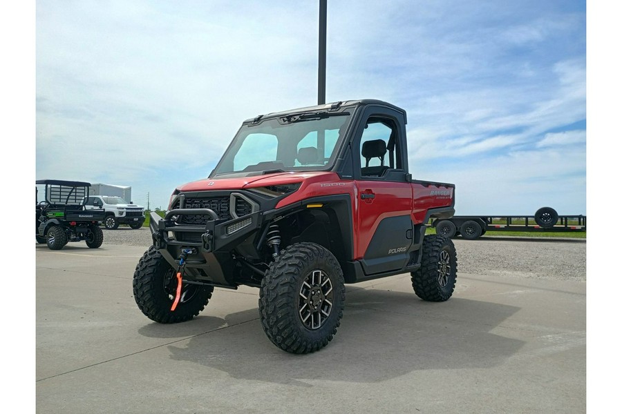 2024 Polaris Industries Ranger XD 1500 Northstar Edition Ultimate 3