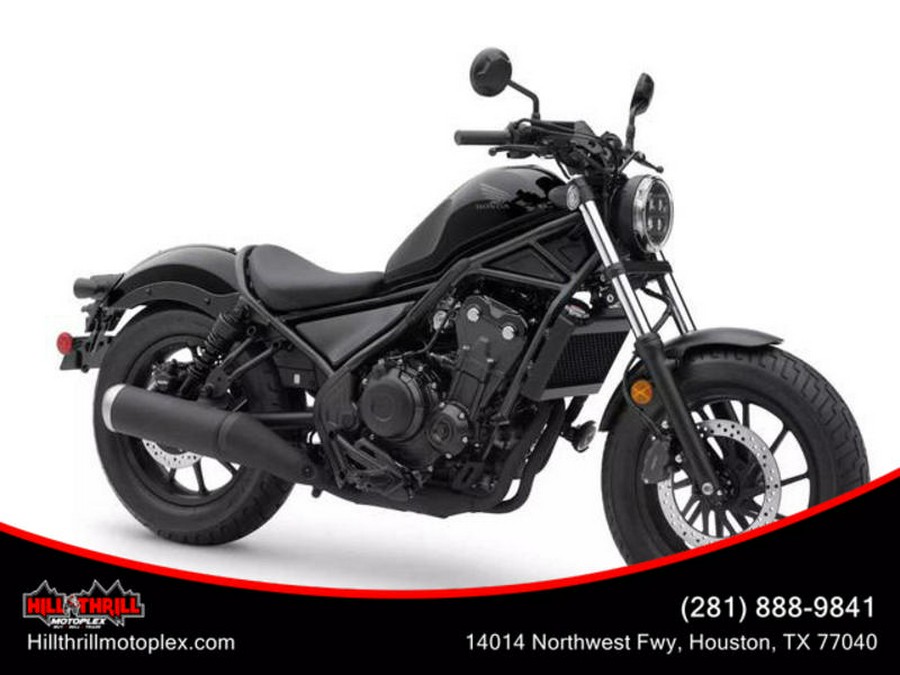 2020 Honda® Rebel 500 ABS