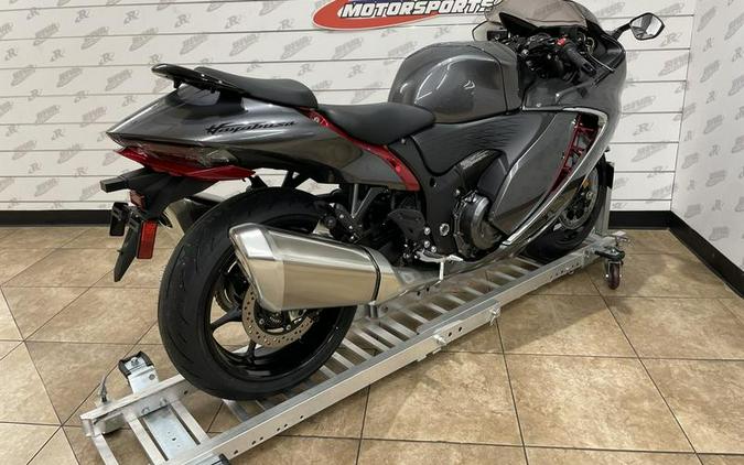 2024 Suzuki Hayabusa