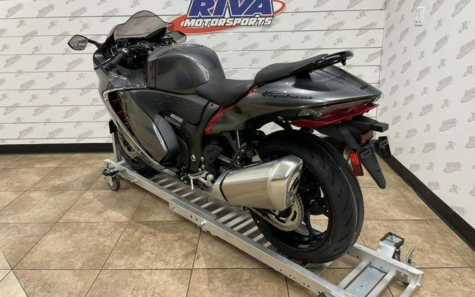 2024 Suzuki Hayabusa